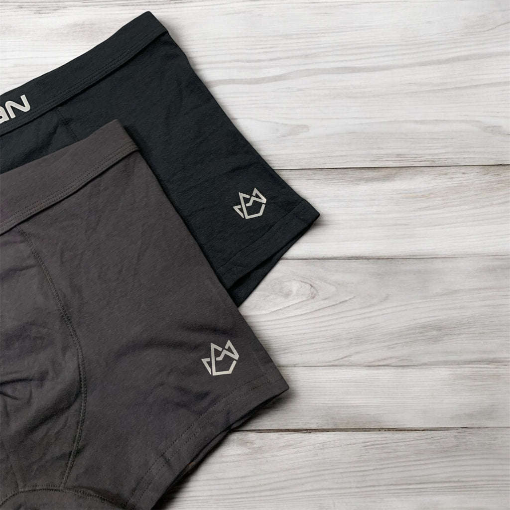 New MAN Pack of 2 Ultra Comfort Boxer