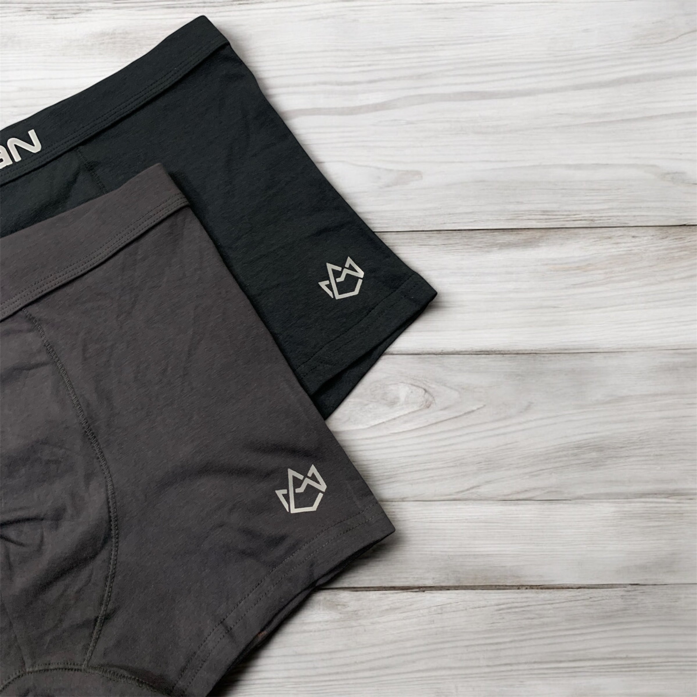 New MAN Pack of 2 Ultra Comfort Boxer