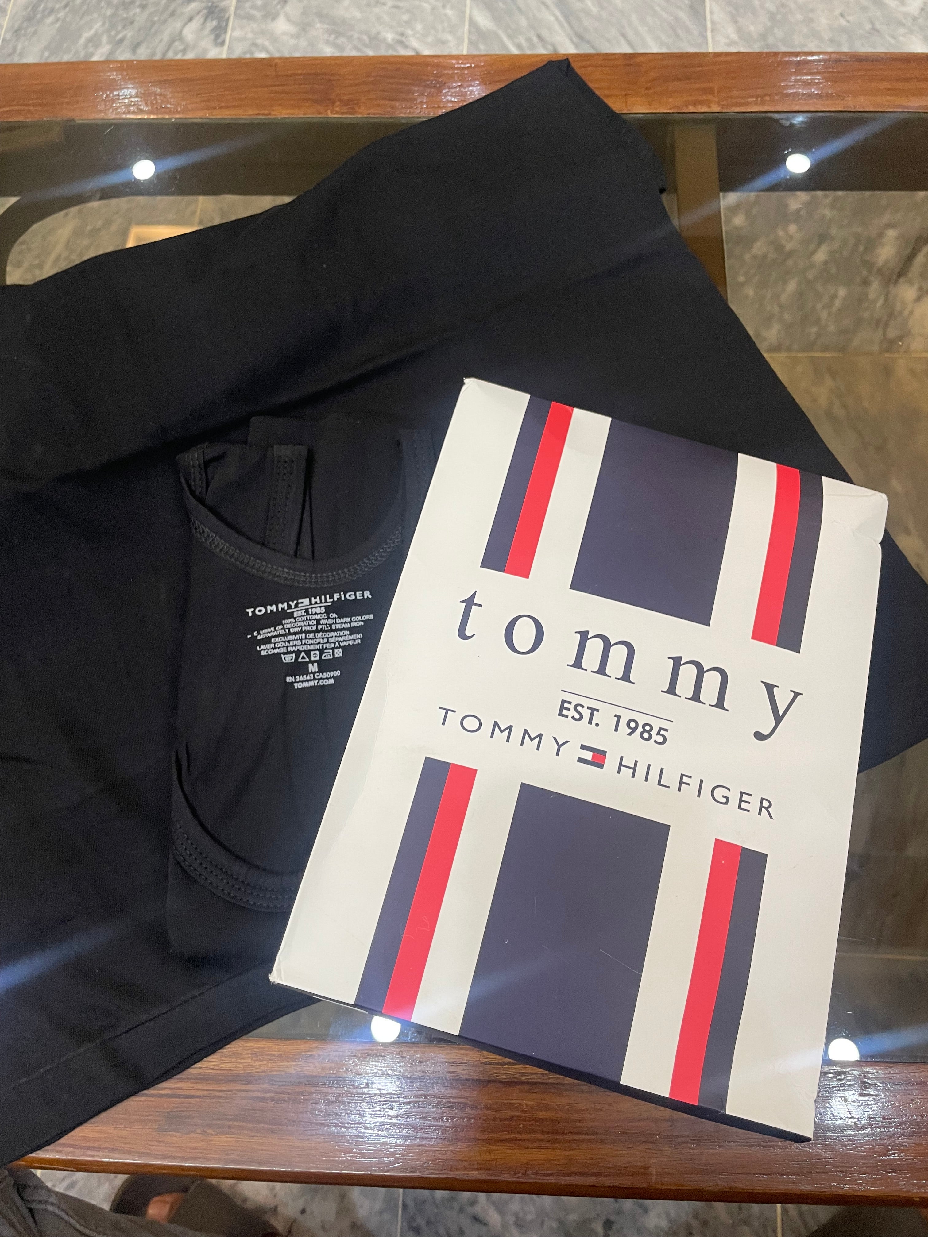 GT Men’s Black Premium Vest – Pack of 3