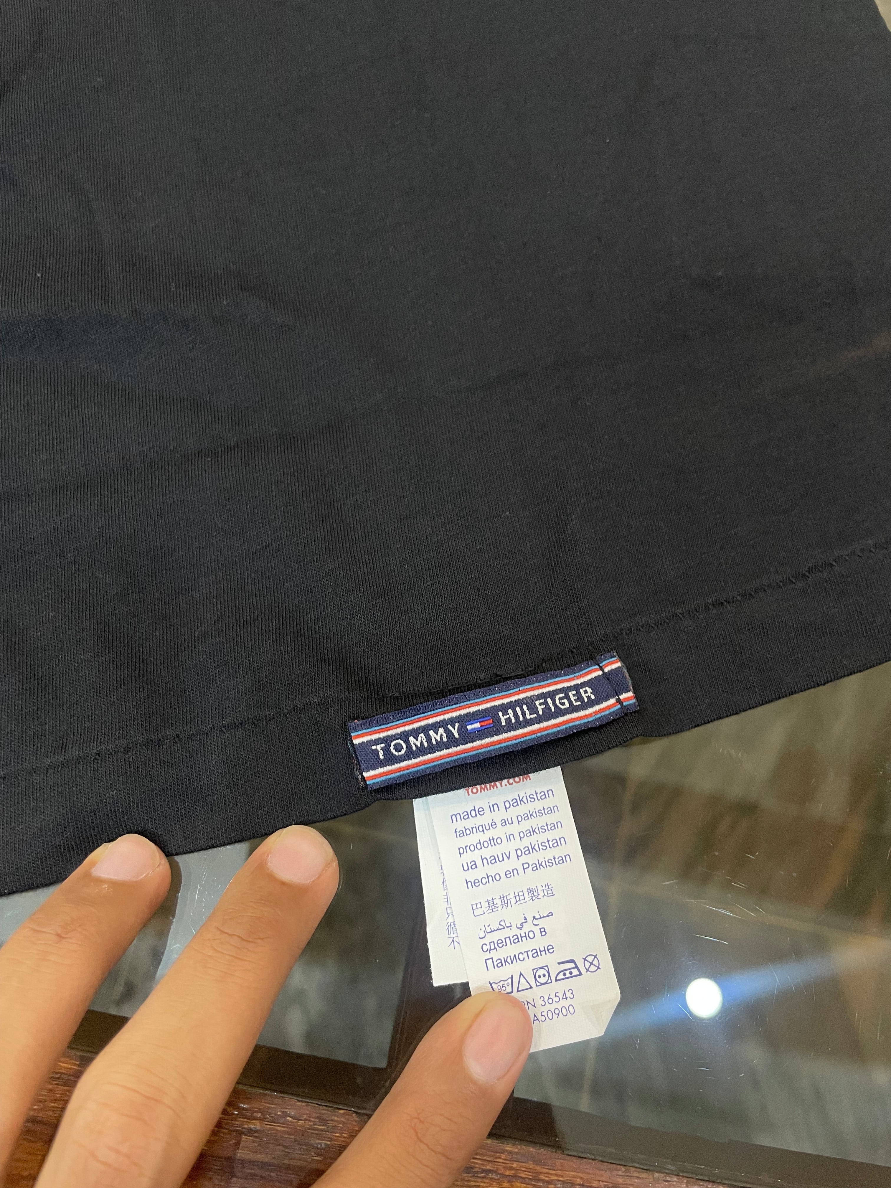 GT Men’s Black Premium Vest – Pack of 3