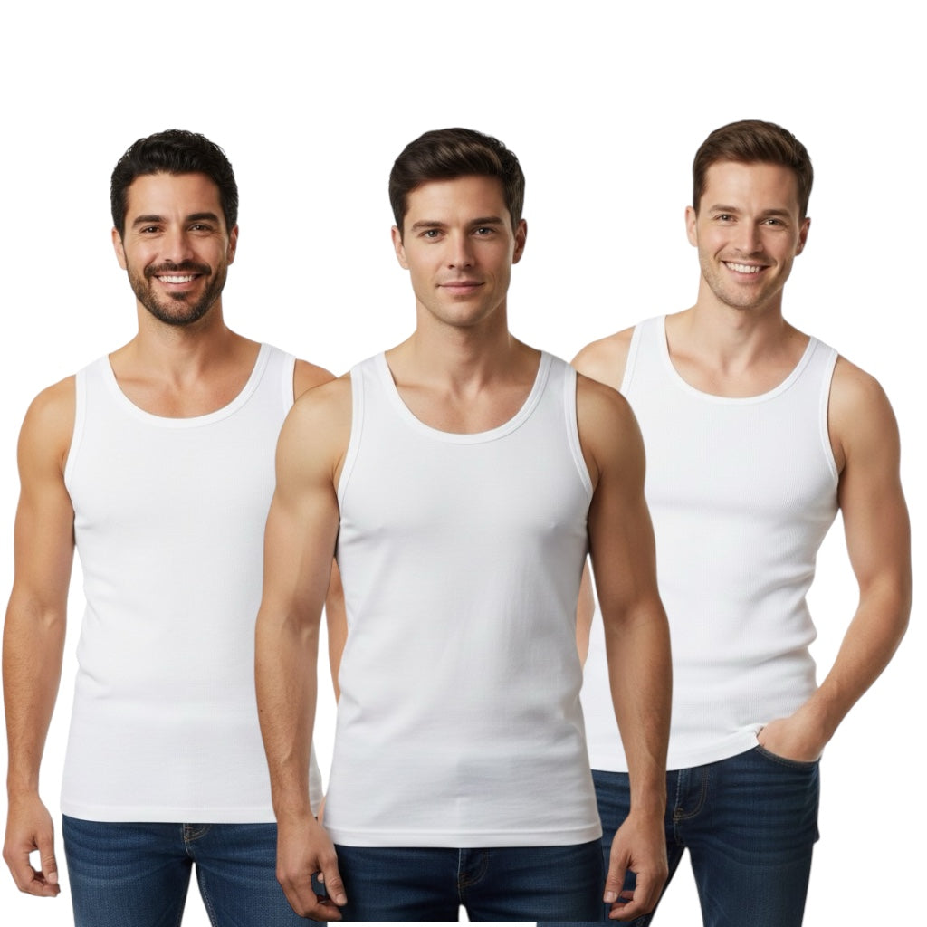 Looper Elite Men Vest Pack if 3