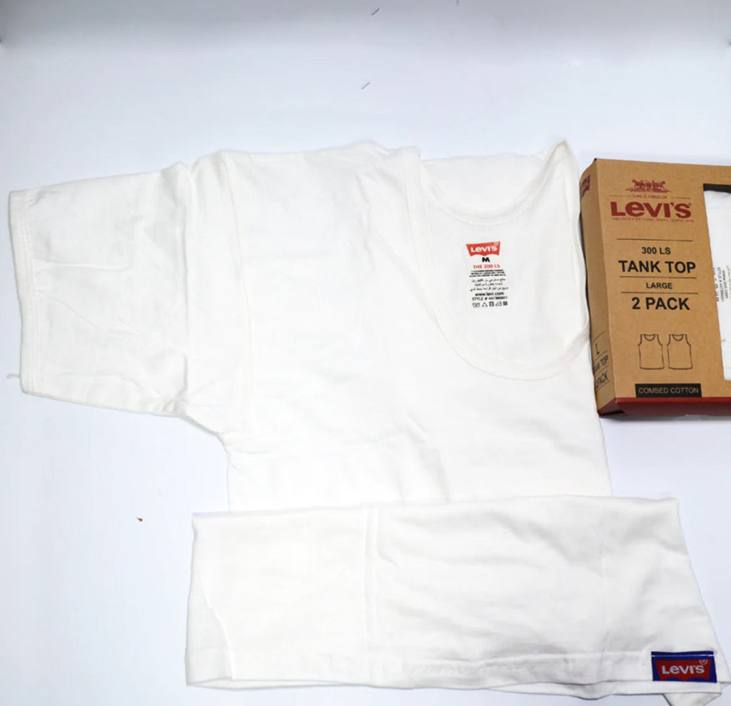 Essential Comfort Half-Sleeve Vest for Men – Premium Quality Pack of 2